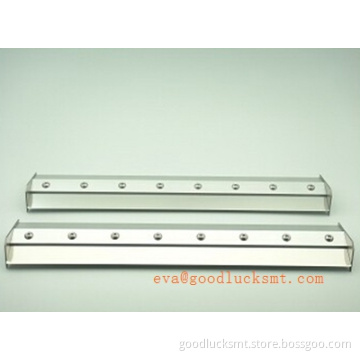 Screen printer spare parts of MPM Scrape